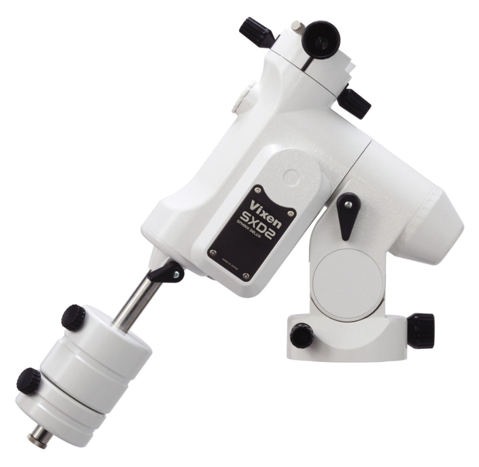 Vixen Monture SPHINX DELUX SXD2 avec Viseur polaire PF-L