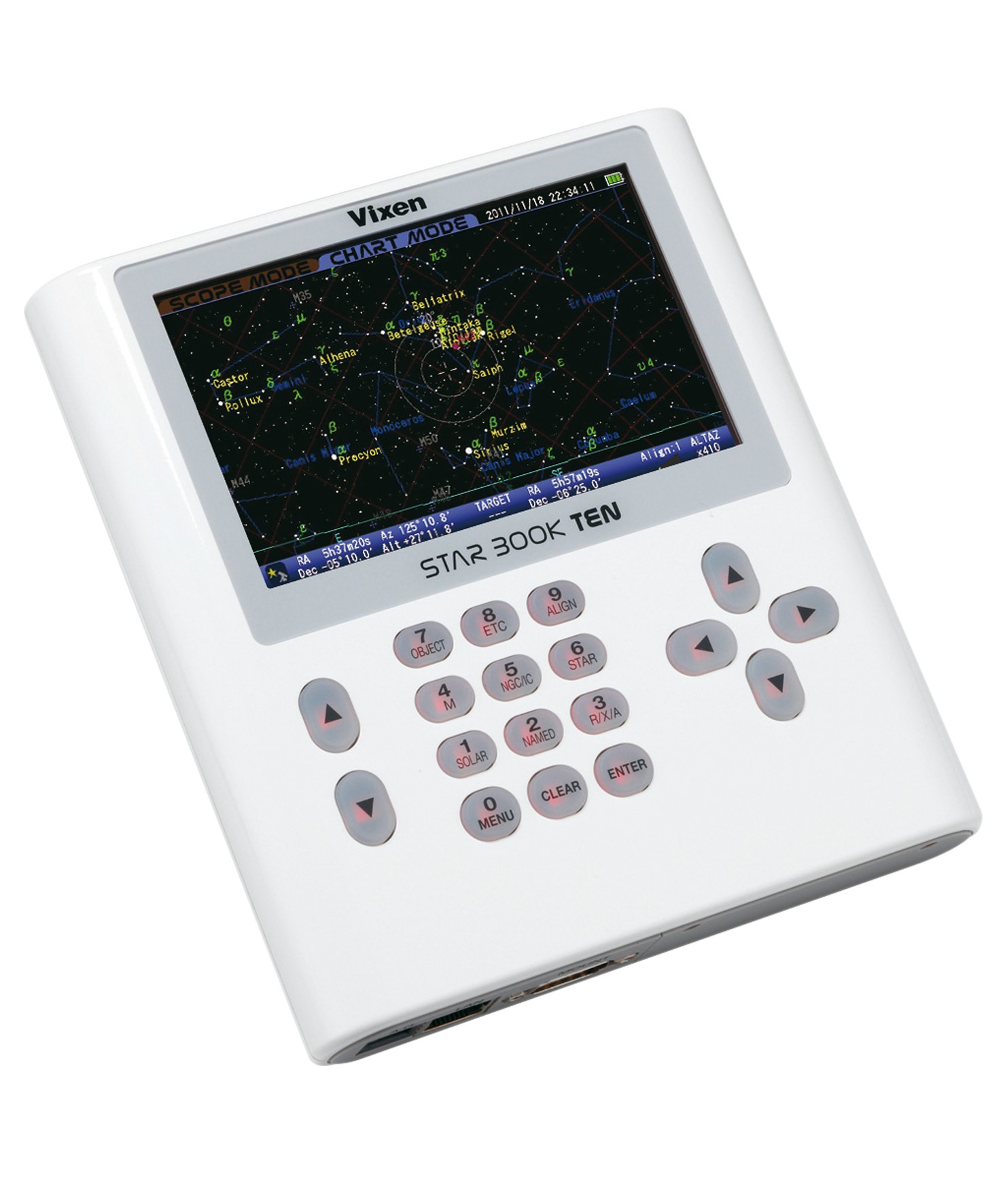 Vixen Monture SPHINX DELUX SXD2 avec Viseur polaire PF-L