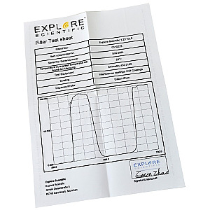 Ex. Scientific - Filtre CLS - Ø 31.7 mm