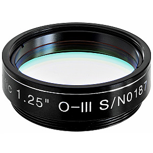 Ex. Scientific - Filtre O-III - Ø 31.7 mm