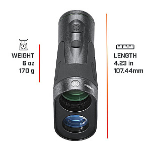 Bushnell Prime 1800 Télémètre LRF