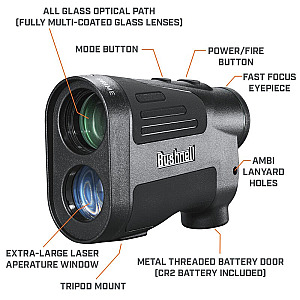 Bushnell Prime 1800 Télémètre LRF