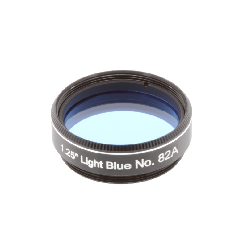 Ex. Scientific - Filtre Bleu clair Nr.82A - Ø 31.7 mm