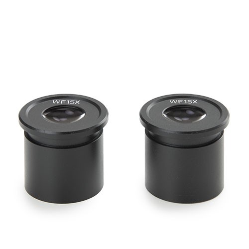 Euromex - Paire d’oculaires WF 15x AP