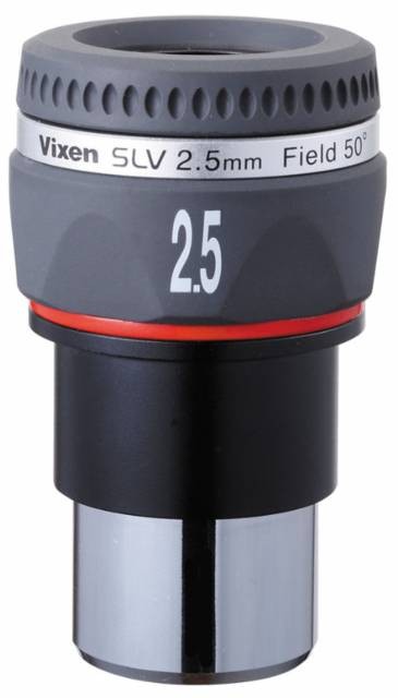 Vixen SLV 2.5 mm