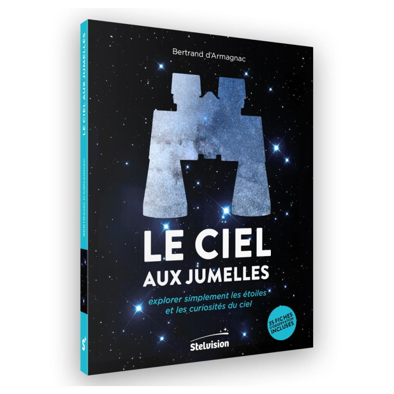 Stelvision – Le Ciel aux jumelles