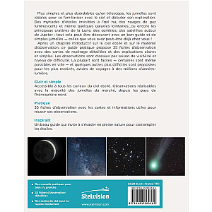 Stelvision – Le Ciel aux jumelles