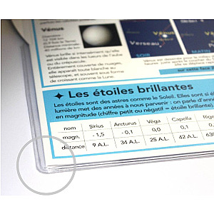 Stelvision – Carte du ciel Stelvision 365