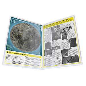 Stelvision – Carte de la Lune