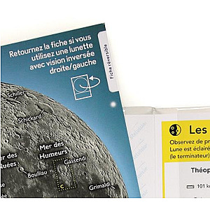 Stelvision – Carte de la Lune
