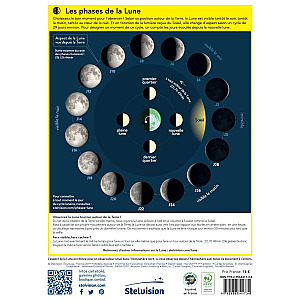 Stelvision – Carte de la Lune