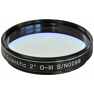Ex. Scientific - Filtre O-III - Ø 50.8 mm