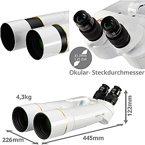Explore Scientific BT-82 SF (24x)