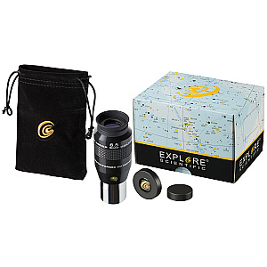 Ex. Scientific - Oculaire 52° LER 6.5 mm Ar
