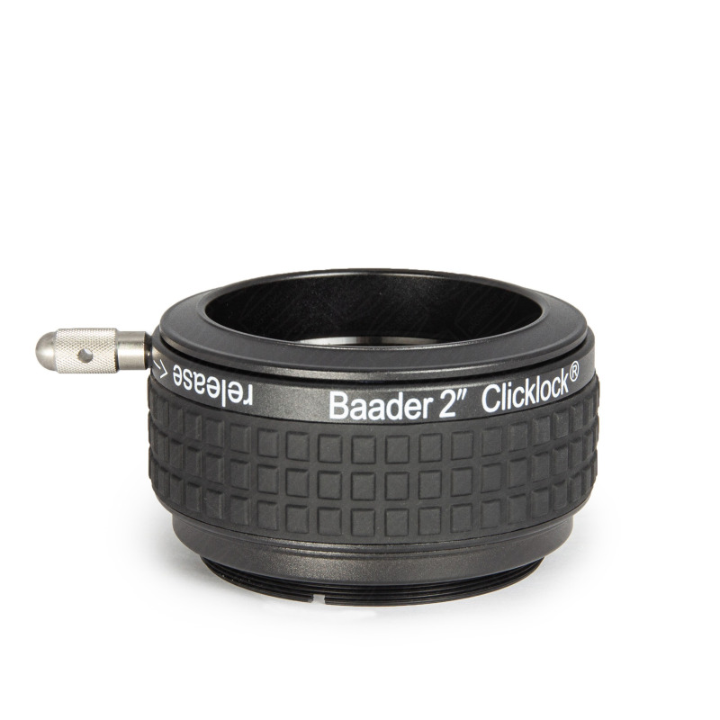 Baader 2" ClickLock Clamp SC / HD