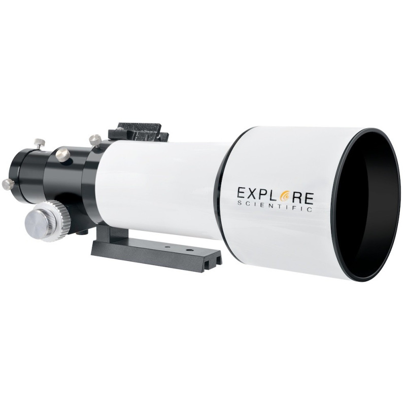 ES - ED APO 80 FCD-1 Alu 2" R&P Focuser - OTA