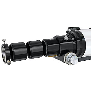 ES - ED APO 80 FCD-1 Alu 2" R&P Focuser - OTA