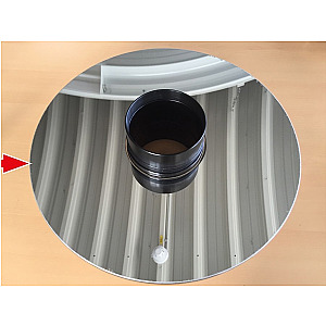 Baader 2" ClickLock Diagonal Mirror