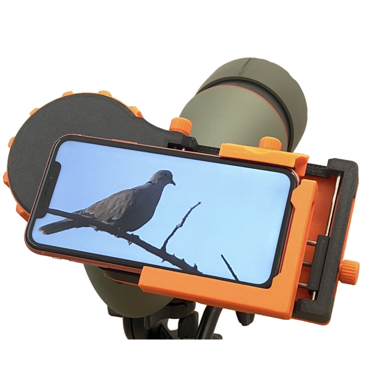 Nilta | PhoneScoper-XY - Orange