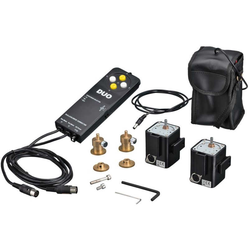 Bresser Moteur AD+DEC avec Contrôleur EXOS-2