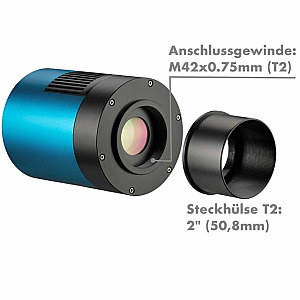 Ex. Scientific - Deep Sky 16MP Panasonic