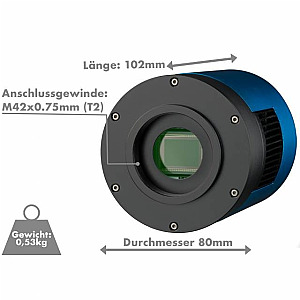 Ex. Scientific - Deep Sky 16MP Panasonic