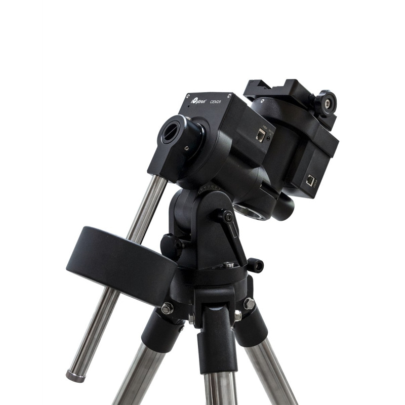 iOptron CEM26 AccuAlign / Hard Case / LiteRoc Tripod