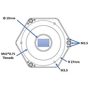 Bresser NANO AR-70/700 AZ