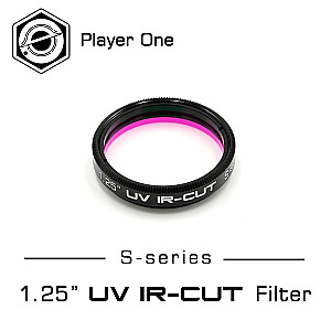 Player One - UV IR-CUT Ø 31.7 mm