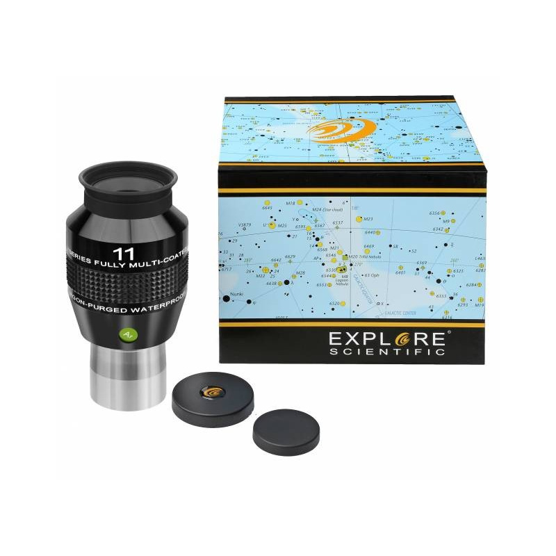 Ex. Scientific - Oculaire 82° Ar 11 mm