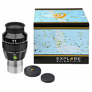 Ex. Scientific - Oculaire 82° Ar 11 mm