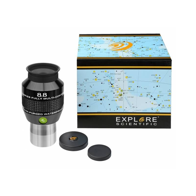 Ex. Scientific - Oculaire 82° Ar 8.8 mm