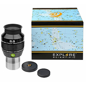 Ex. Scientific - Oculaire 82° Ar 8.8 mm