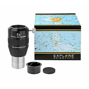 Ex. Scientific - Focale Extender 5x (31,7 mm)