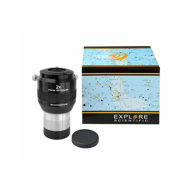 Ex. Scientific - Focale Extender 2x (50,8 mm)