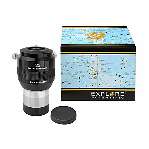 Ex. Scientific - Focale Extender 2x (50,8 mm)
