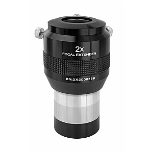 Ex. Scientific - Focale Extender 2x (50,8 mm)