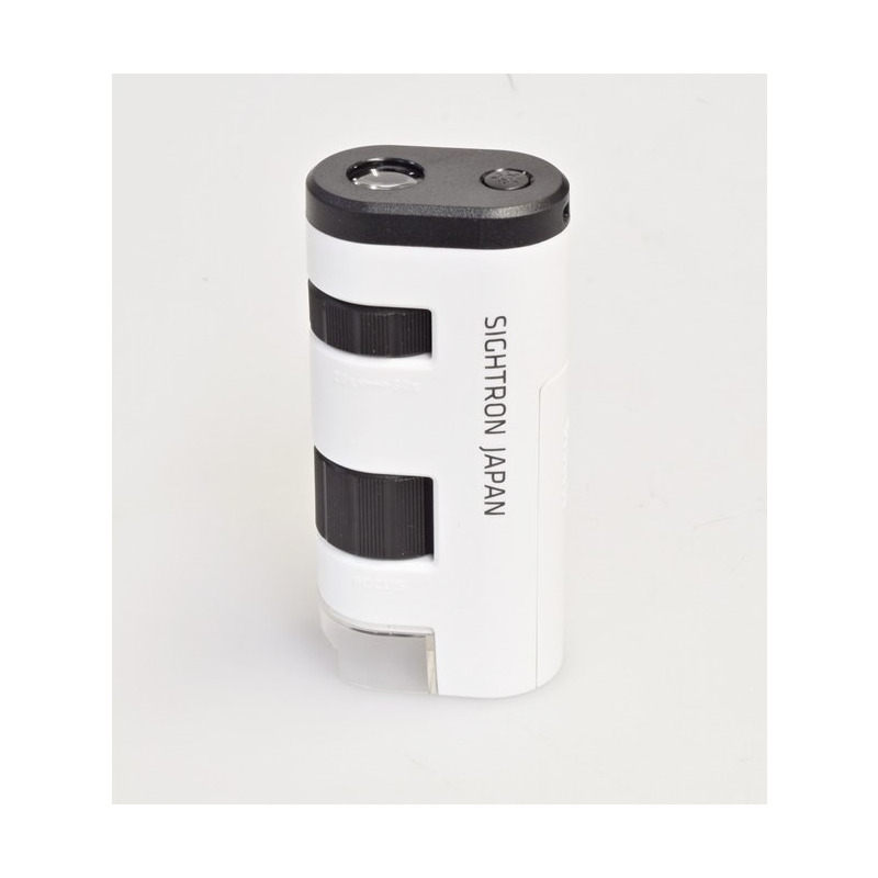 Sightron - Pocket Microscope LED 20-60x