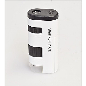 Sightron - Pocket Microscope LED 20-60x
