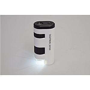 Sightron - Pocket Microscope LED 20-60x