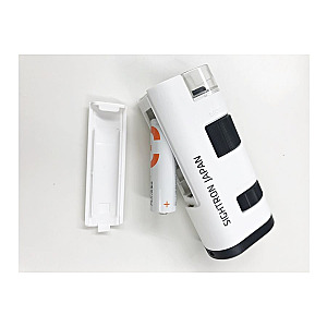 Sightron - Pocket Microscope LED 20-60x