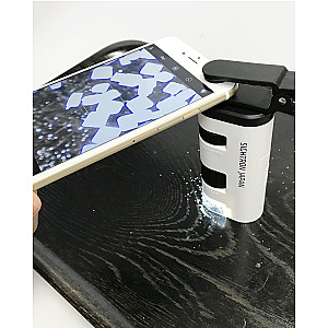 Sightron - Pocket Microscope LED 20-60x