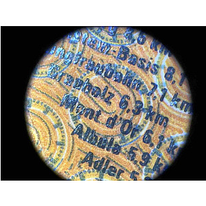 Sightron - Pocket Microscope LED 20-60x