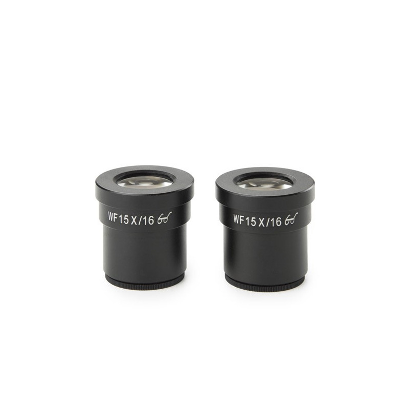 Euromex - Paire d’oculaires HWF 15x SB