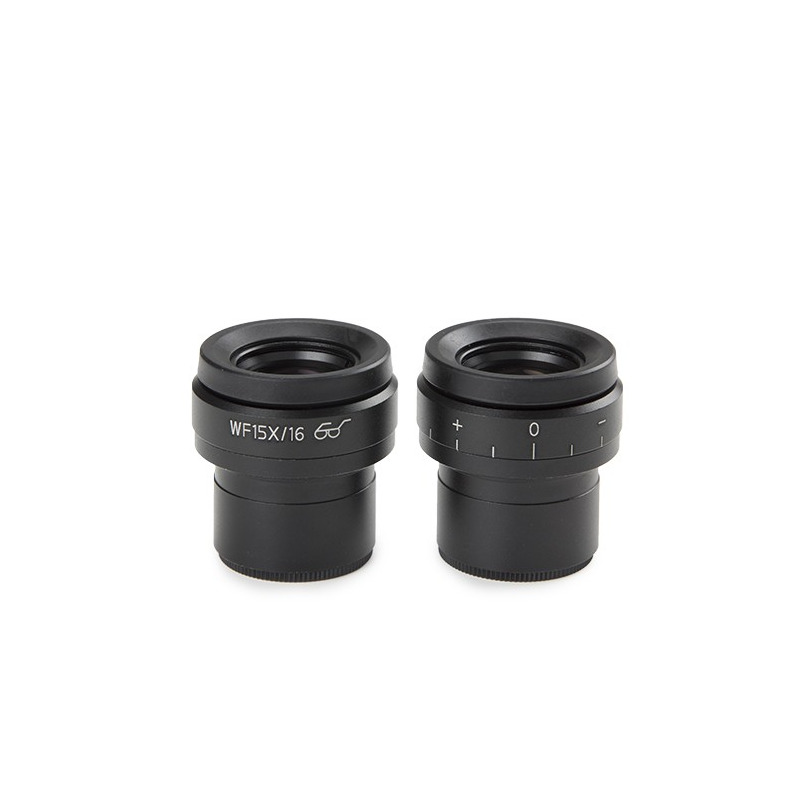 Euromex - Paire d’oculaires HWF 15x NZ