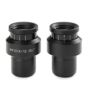 Euromex - Paire d’oculaires HWF 20x NZ