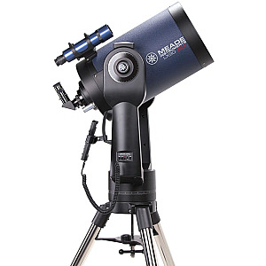 MEADE - LX90 ACF 254 (10") UHTC Field Tripod avec trépied