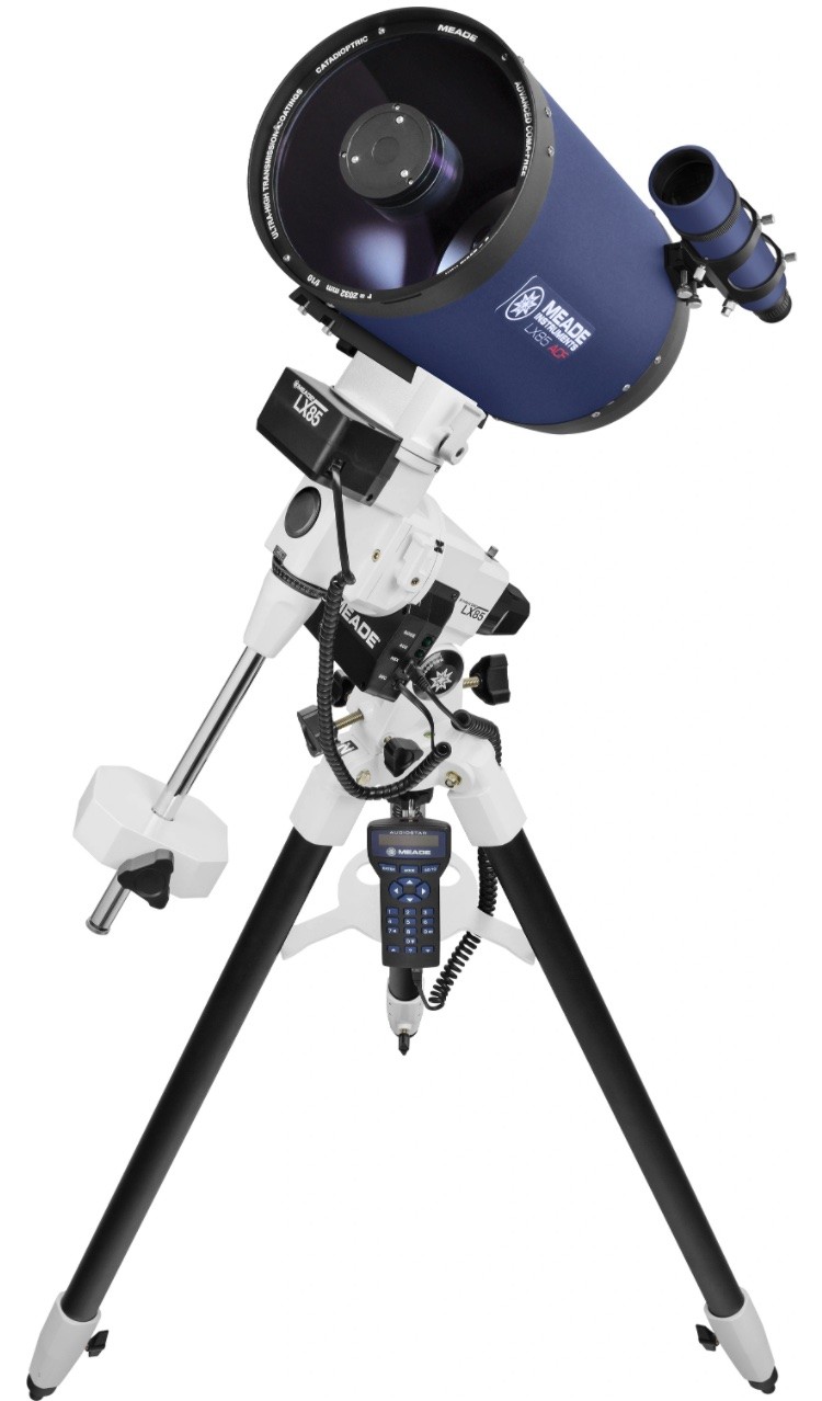 MEADE - LX85 ACF 203 (8") UHTC avec monture et trépied