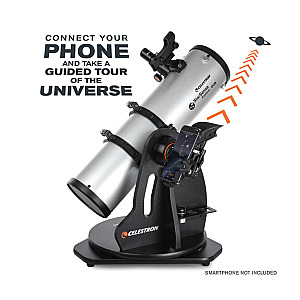 Celestron - StarSense Explorer 130 avec trépied