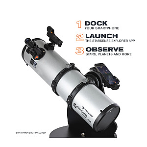 Celestron - StarSense Explorer 130 avec trépied